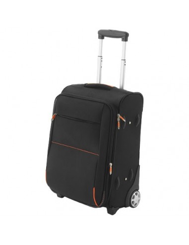 Bagaglio a mano Orange Line - Nero