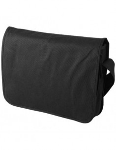 Borsa a tracolla in TNT Mission - Nero