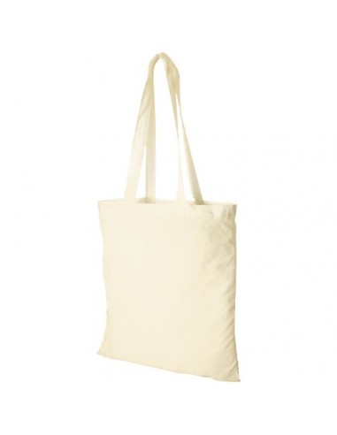 Shopper in cotone Carolina - Naturale