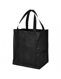 Shopper per la spesa in TNT Liberty - Nero