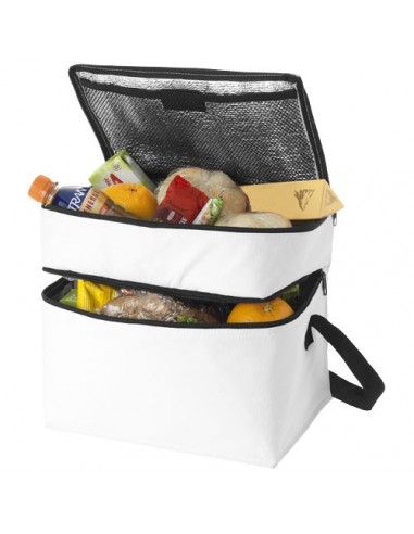 Borsa termica Oslo - Solido Bianco