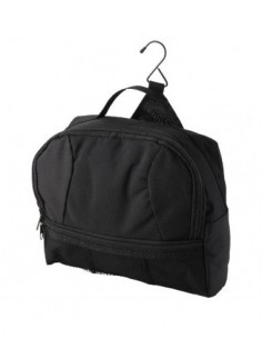 Borsa porta cosmetici Global - Nero