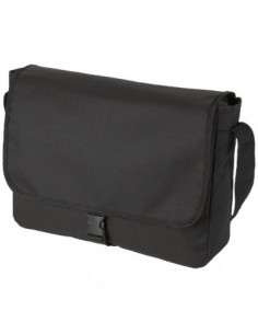 Borsa a tracolla Omaha - Nero