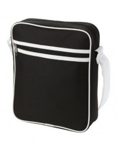 Borsa a tracolla San Diego - Nero