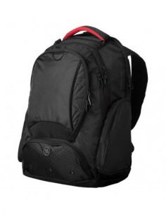 Zaino portacomputer 17" Checkpoint friendly Vapor - Nero