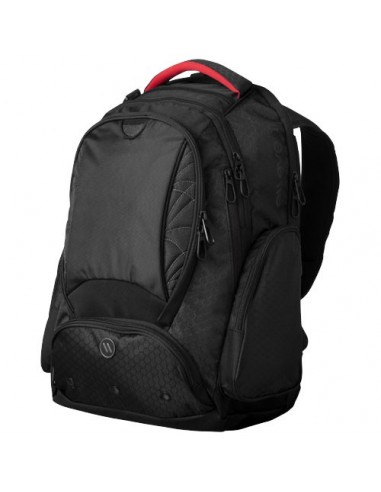 Zaino portacomputer 17" Checkpoint friendly Vapor - Nero