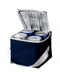 Borsa termica Tromso 4 lattine - Navy