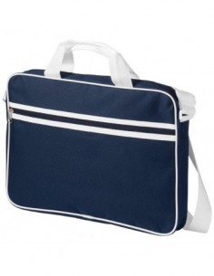 Cartella porta documenti per computer 15.6" Knoxville - Navy