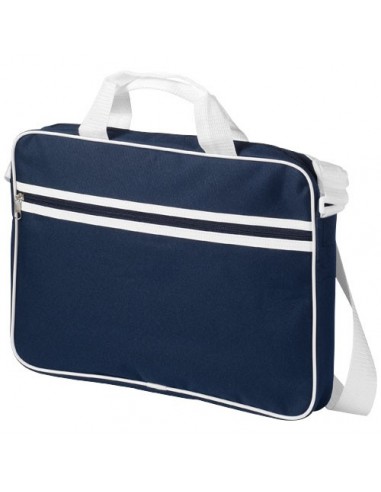 Cartella porta documenti per computer 15.6" Knoxville - Navy