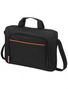Cartella portacomputer 14" Harlem - Nero