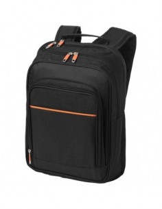 Zaino portacomputer 14" Harlem - Nero