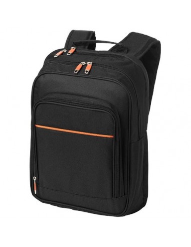 Zaino portacomputer 14" Harlem - Nero