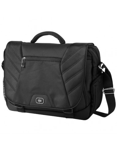 Cartella portacomputer 17" Elgin - Nero