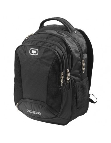 Zaino portacomputer 17" Bullion - Nero