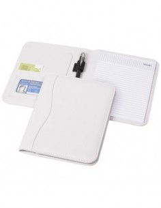 Portfolio A5 Ebony - Solido Bianco