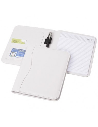 Portfolio A5 Ebony - Solido Bianco