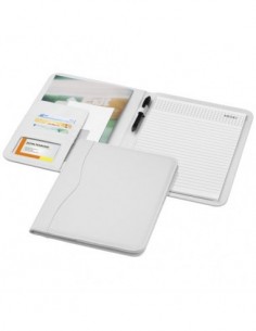 Portfolio A4 Ebony - Solido Bianco