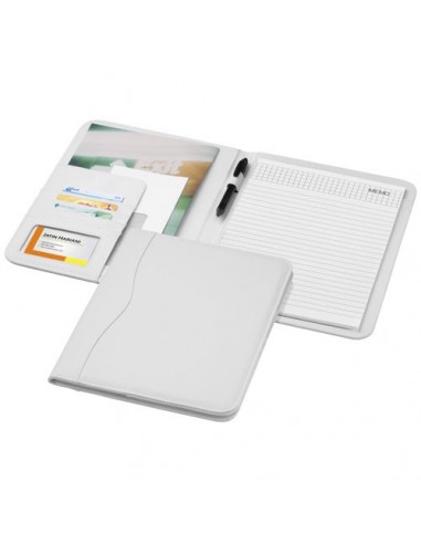 Portfolio A4 Ebony - Solido Bianco