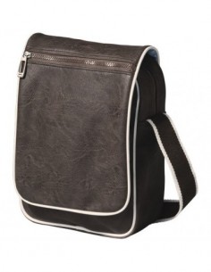 Borsa porta dispositivi elettronici Richmond - Marrone