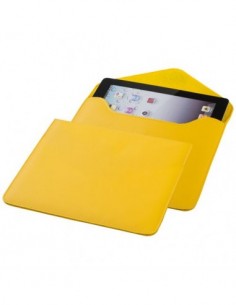 Custodia per tablet Boulevard - Giallo