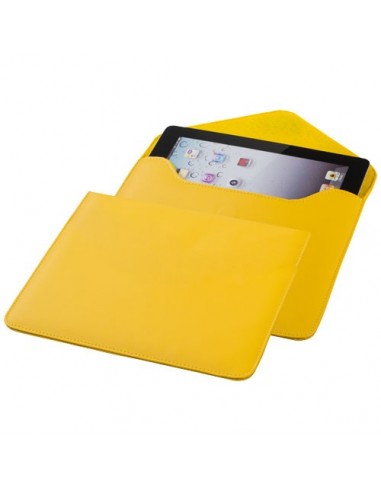 Custodia per tablet Boulevard - Giallo