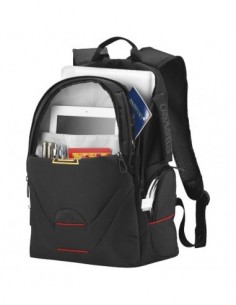 Zaino portacomputer 15" Motion - Nero