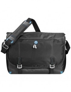 Borsa messenger portacomputer Checkpoint Friendly - Nero