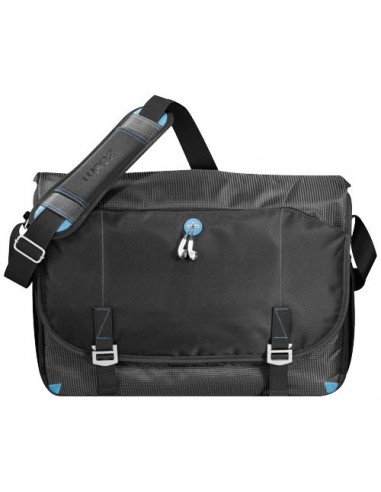 Borsa messenger portacomputer Checkpoint Friendly - Nero