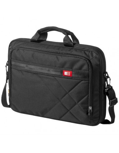 Borsa portacomputer 17" e tablet - Nero