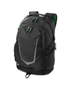 Zaino portacomputer Griffith Park 15" - Nero