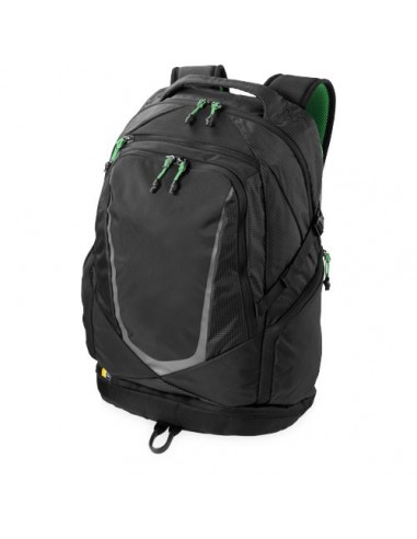 Zaino portacomputer Griffith Park 15" - Nero