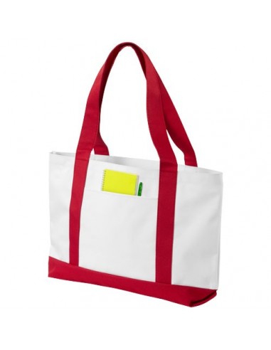 Shopper Madison - Solido Bianco