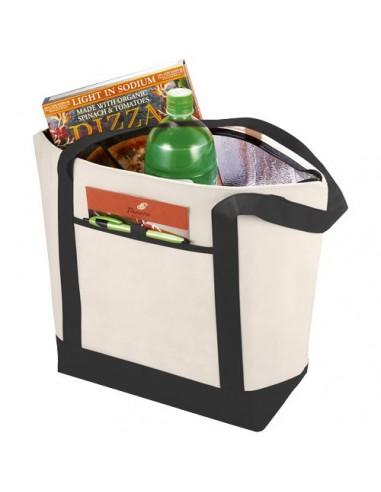 Borsa termica in TNT Lighthouse - Naturale