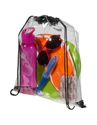 Sacca premium Lancaster - Trasparente