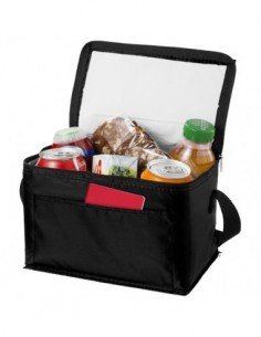 Borsa termica portapranzo Kumla - Nero