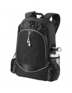 Zaino portacomputer 15" Benton - Nero