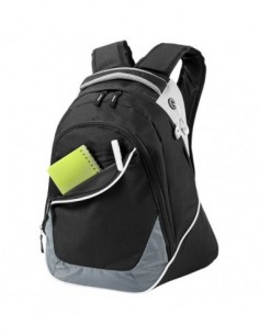 Zaino portacomputer 15" Dothan - Nero
