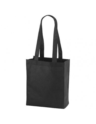 Shopper in TNT Mini Elm - Nero