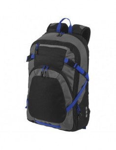 Zaino portacomputer 14" Milton - Nero