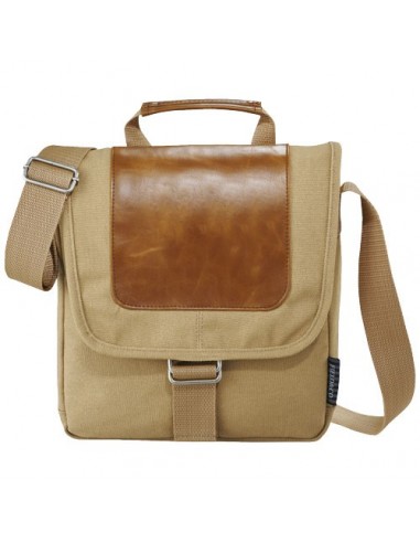 Borsa messenger porta tablet Cambridge Collection - Beige