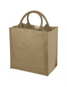 Shopper da regalo in Juta Chennai - Naturale