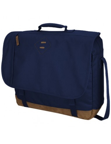 Borsa a tracolla portacomputer 15.4" Chester - Navy
