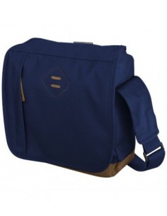 Borsa messenger piccola Chester - Navy