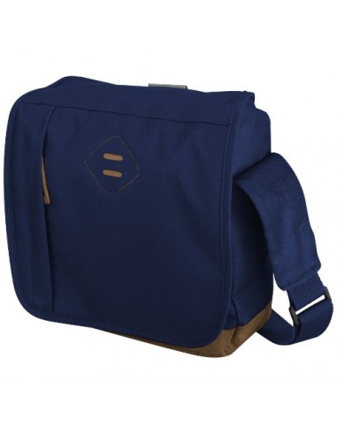 Borsa messenger piccola Chester - Navy