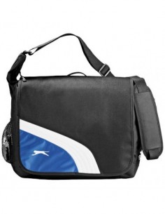 Borsa a tracolla portacomputer 15.4" Wembley - Nero