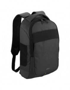 Zaino portacomputer 15" Power-stretch - Grigio