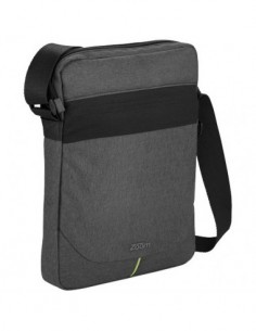 Borsa porta tablet Power Stretch - Grigio