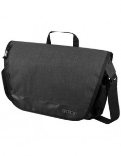 Borsa messenger portacomputer 13" SLY - Grigio Heather