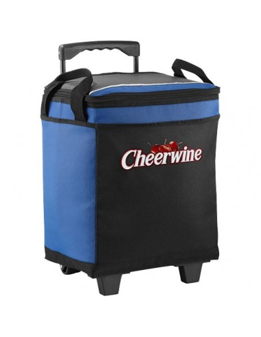 Borsa termica trolley 32 lattine - Royal Blu