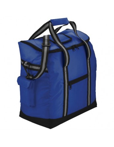 Borsa termica deluxe Beach Side - Royal Blu